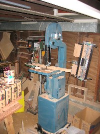 Bandsaw